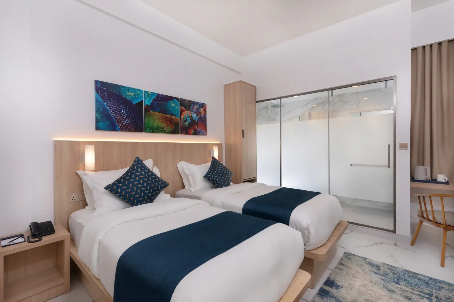 ARRIVAL BEACH & SPA, GULHI