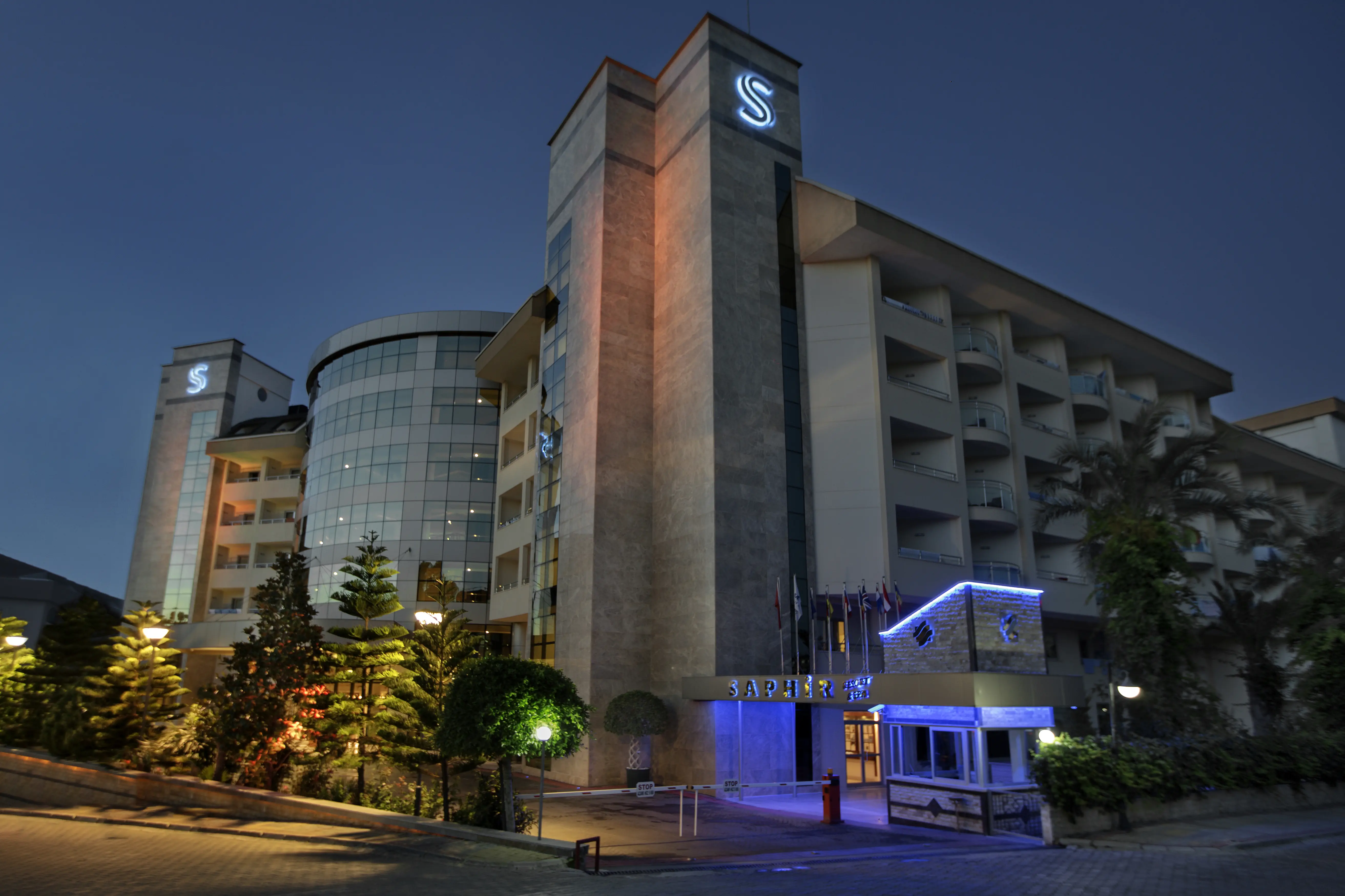 Saphir Resort - zdjęcie 4