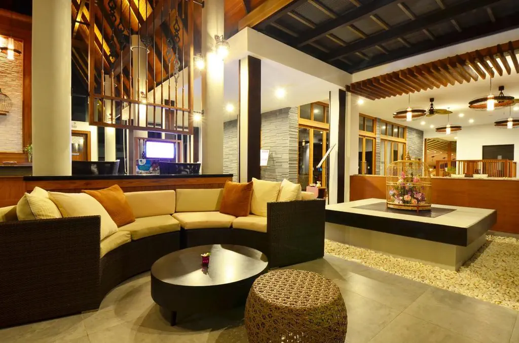 DEEVANA PLAZA KRABI - AONANG (ex. MERCURE KRABI DEEVANA)