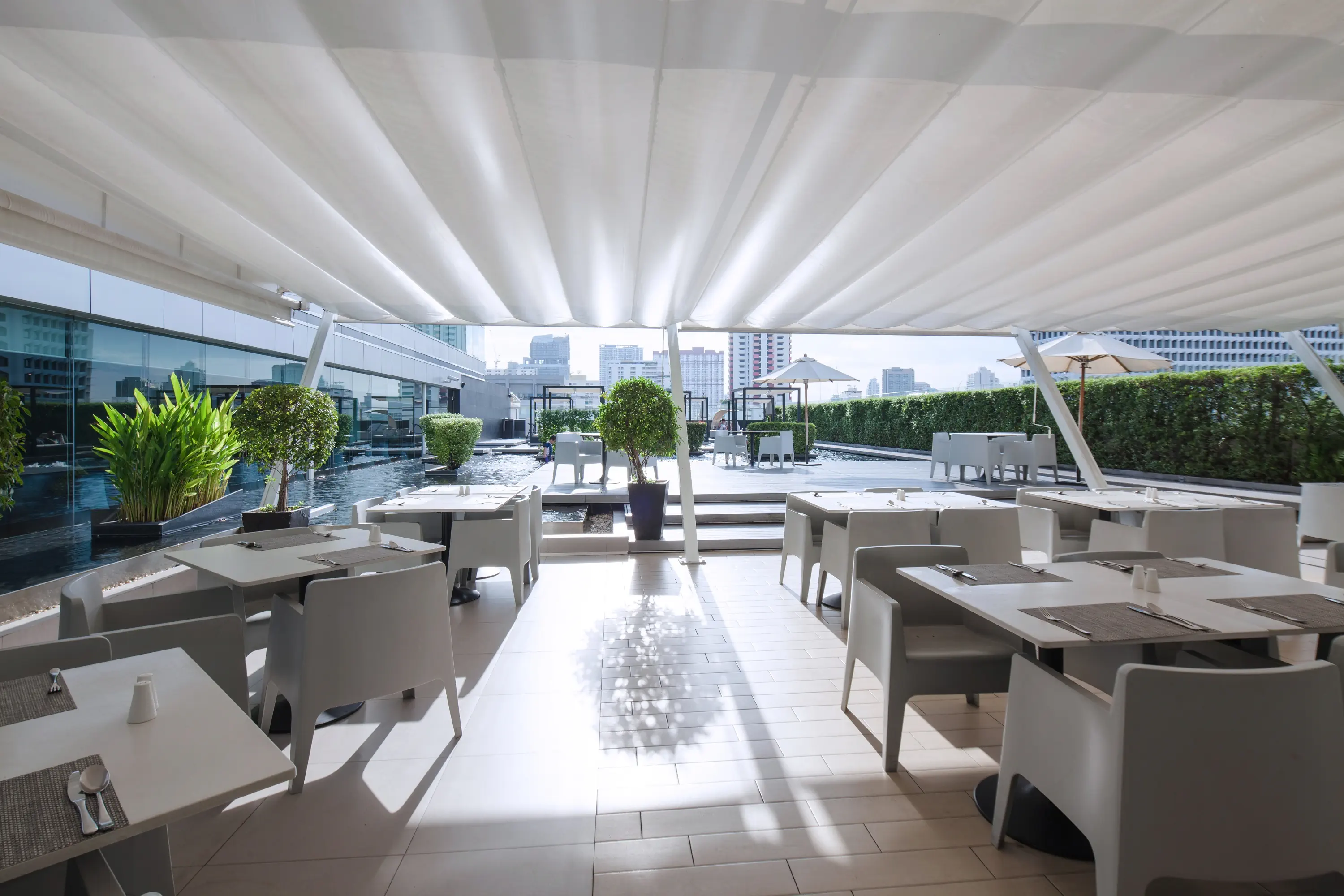 Centara Watergate Pavillion - zdjęcie 42