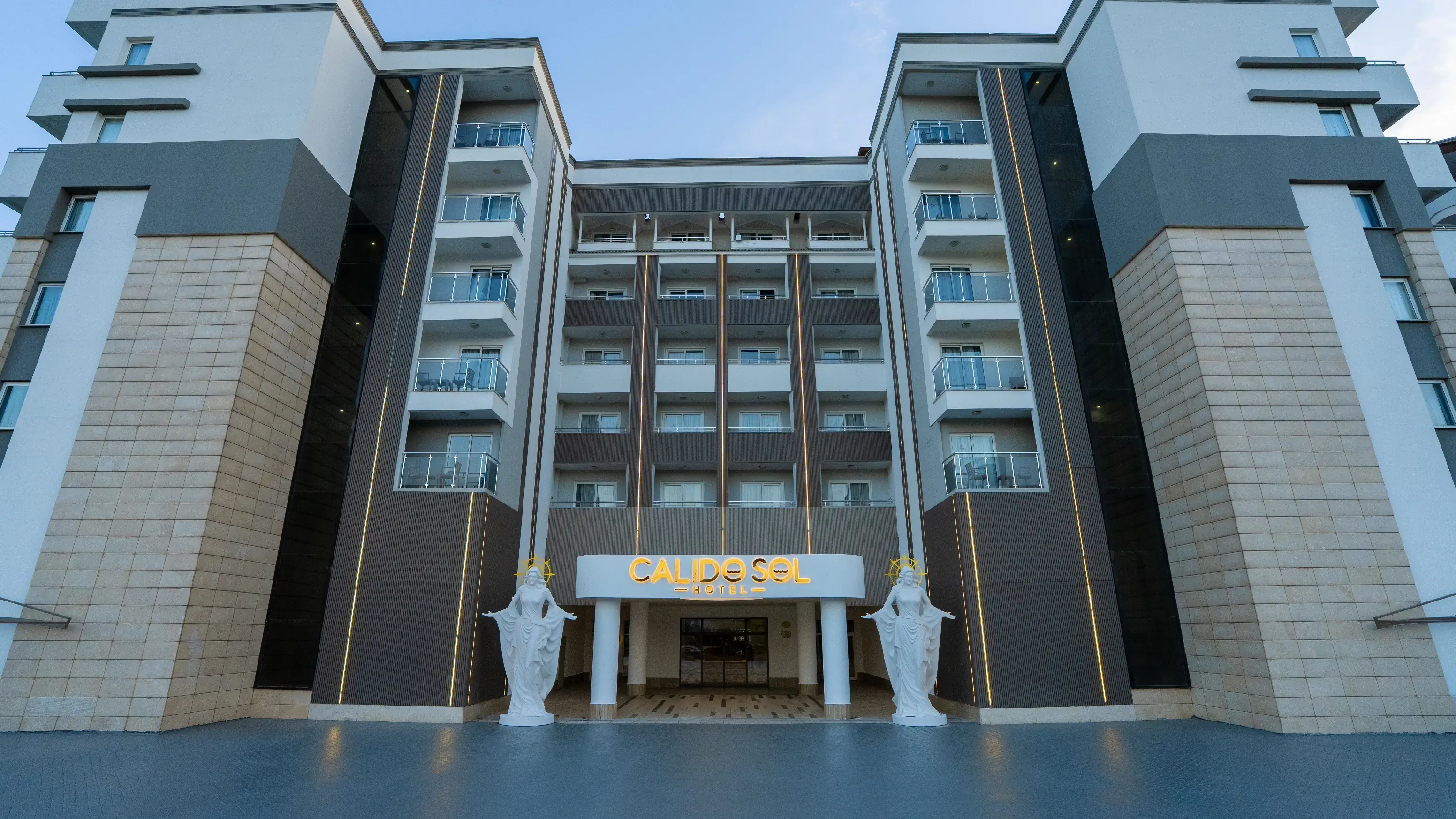 CALIDO SOL HOTEL