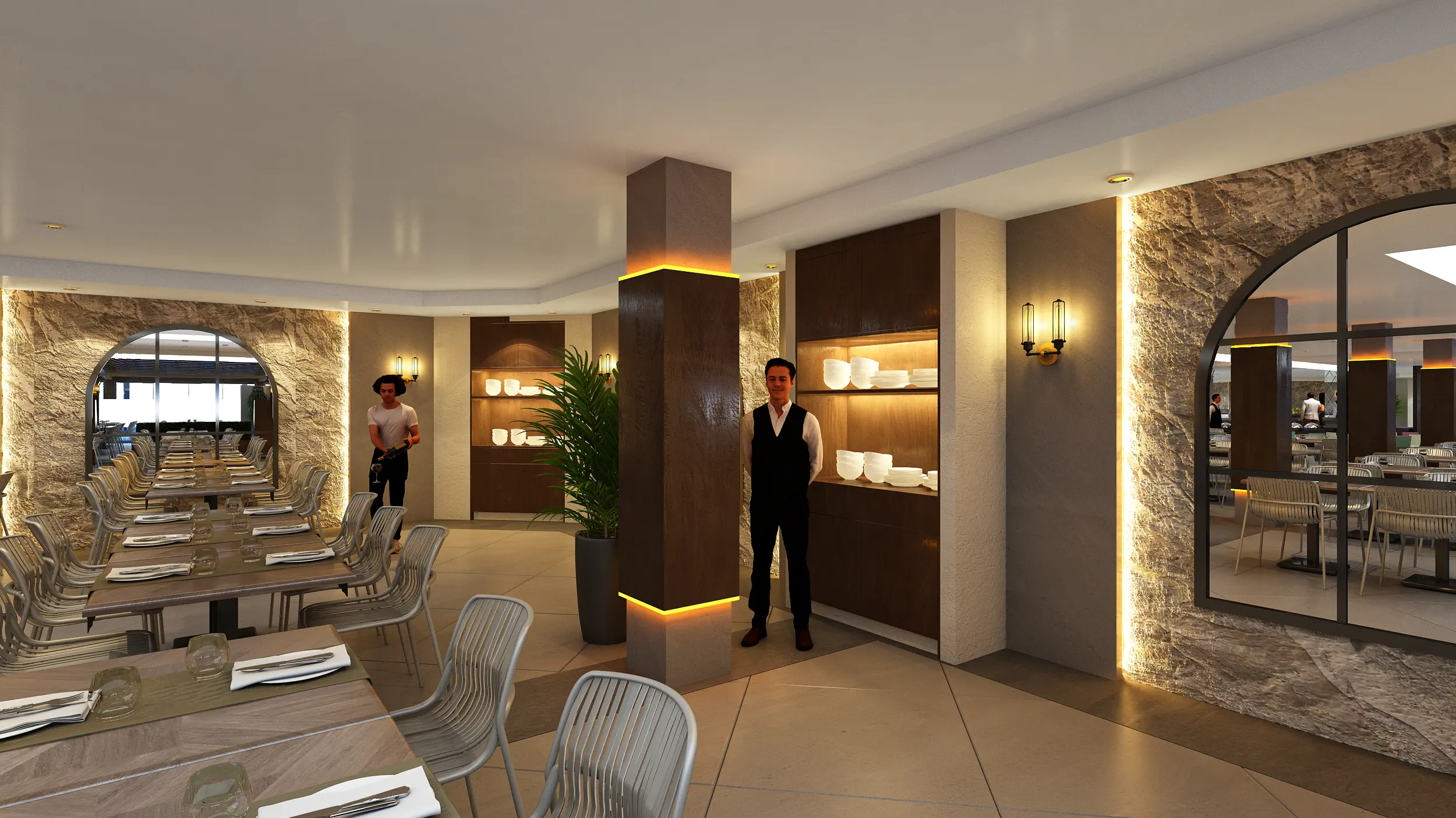 Unique Residence Golf Spa - zdjęcie 70