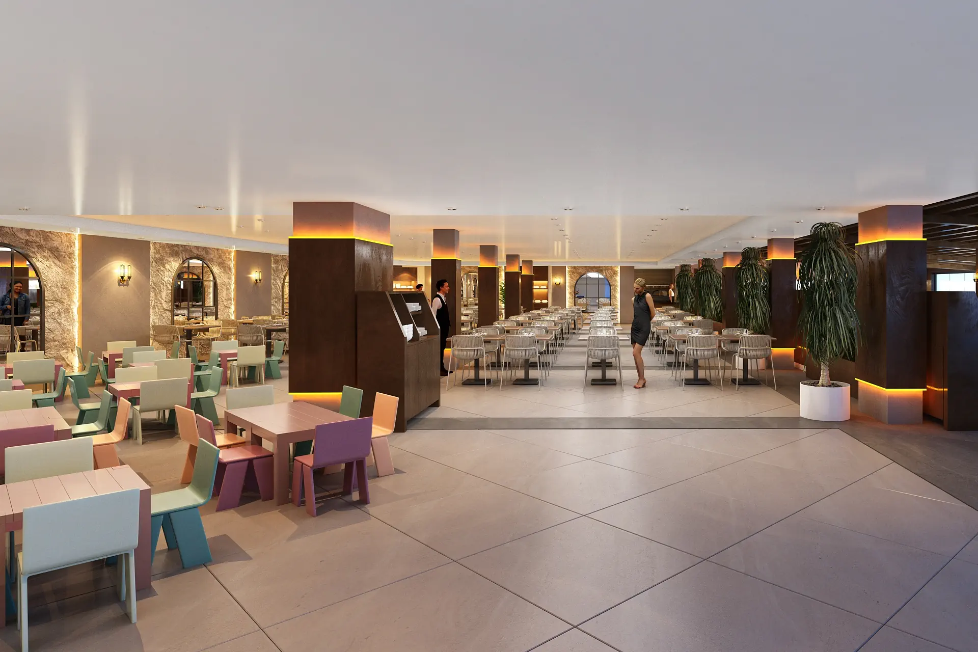 Unique Residence Golf Spa - zdjęcie 67