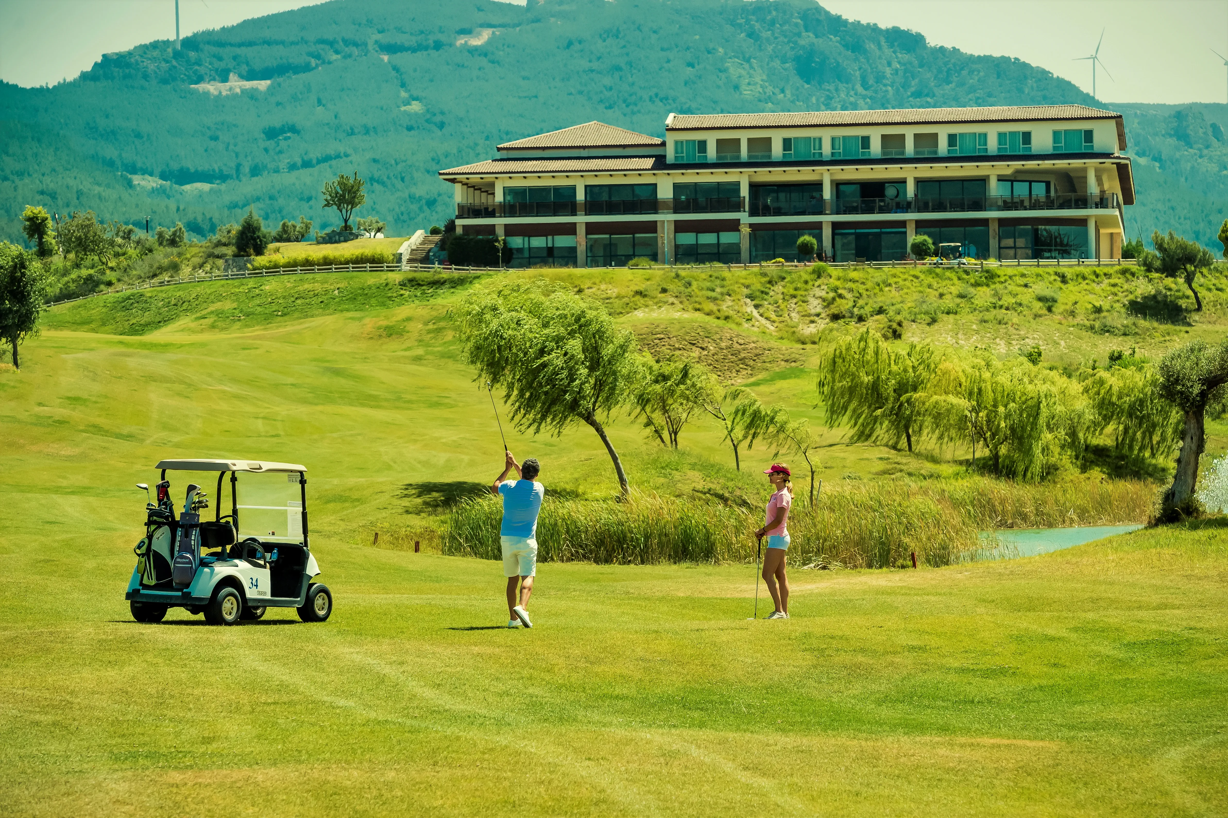 Unique Residence Golf Spa - zdjęcie 107