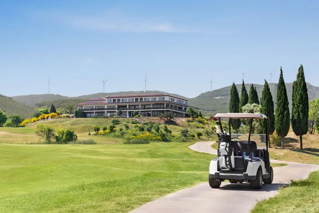 Unique Residence Golf Spa - zdjęcie 12