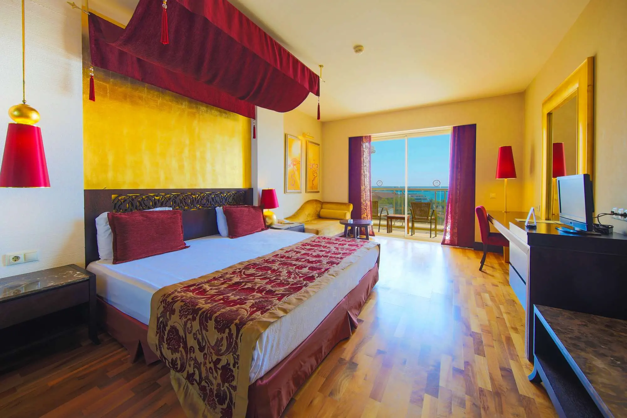 Horus Paradise Luxury Resort - zdjęcie 27