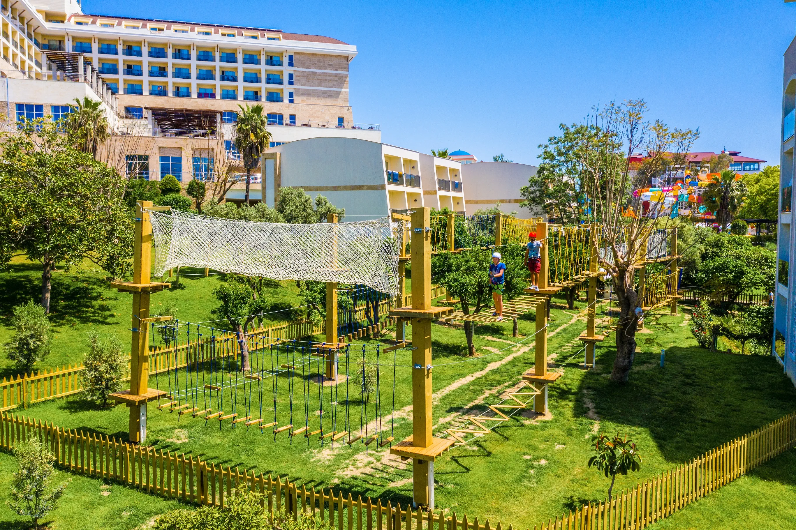 Horus Paradise Luxury Resort - zdjęcie 81