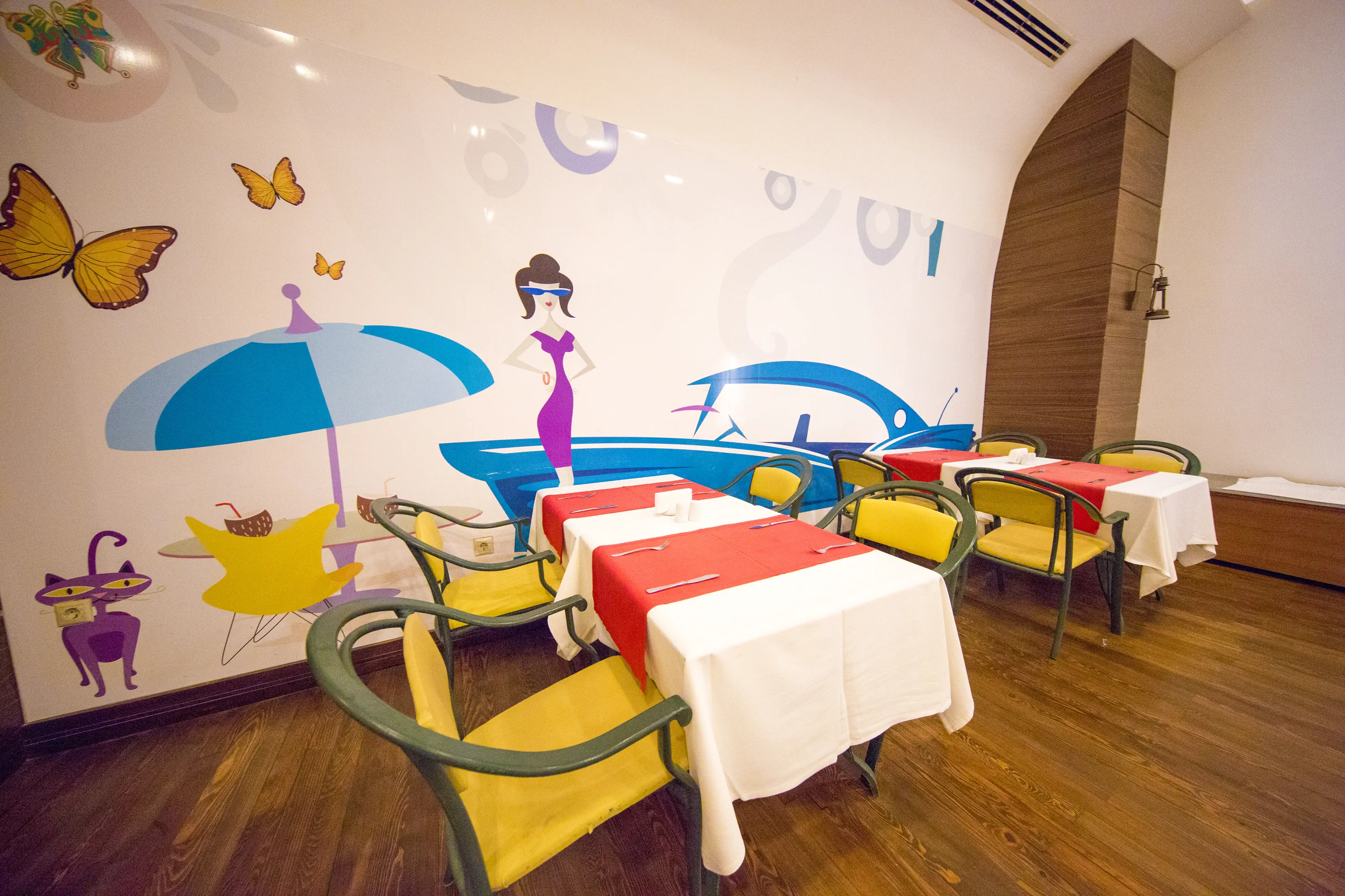 Horus Paradise Luxury Resort - zdjęcie 70