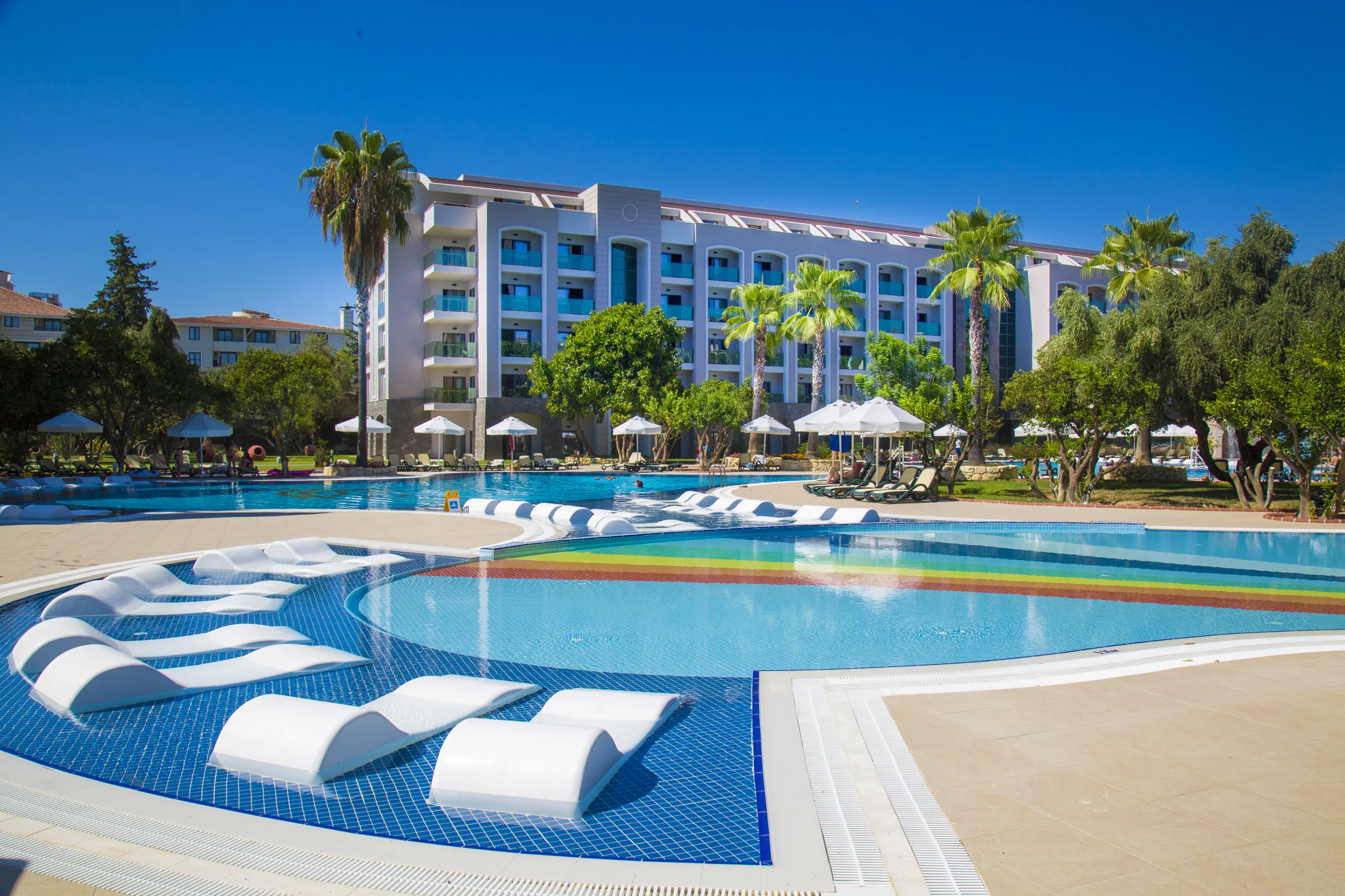 Horus Paradise Luxury Resort - zdjęcie 50