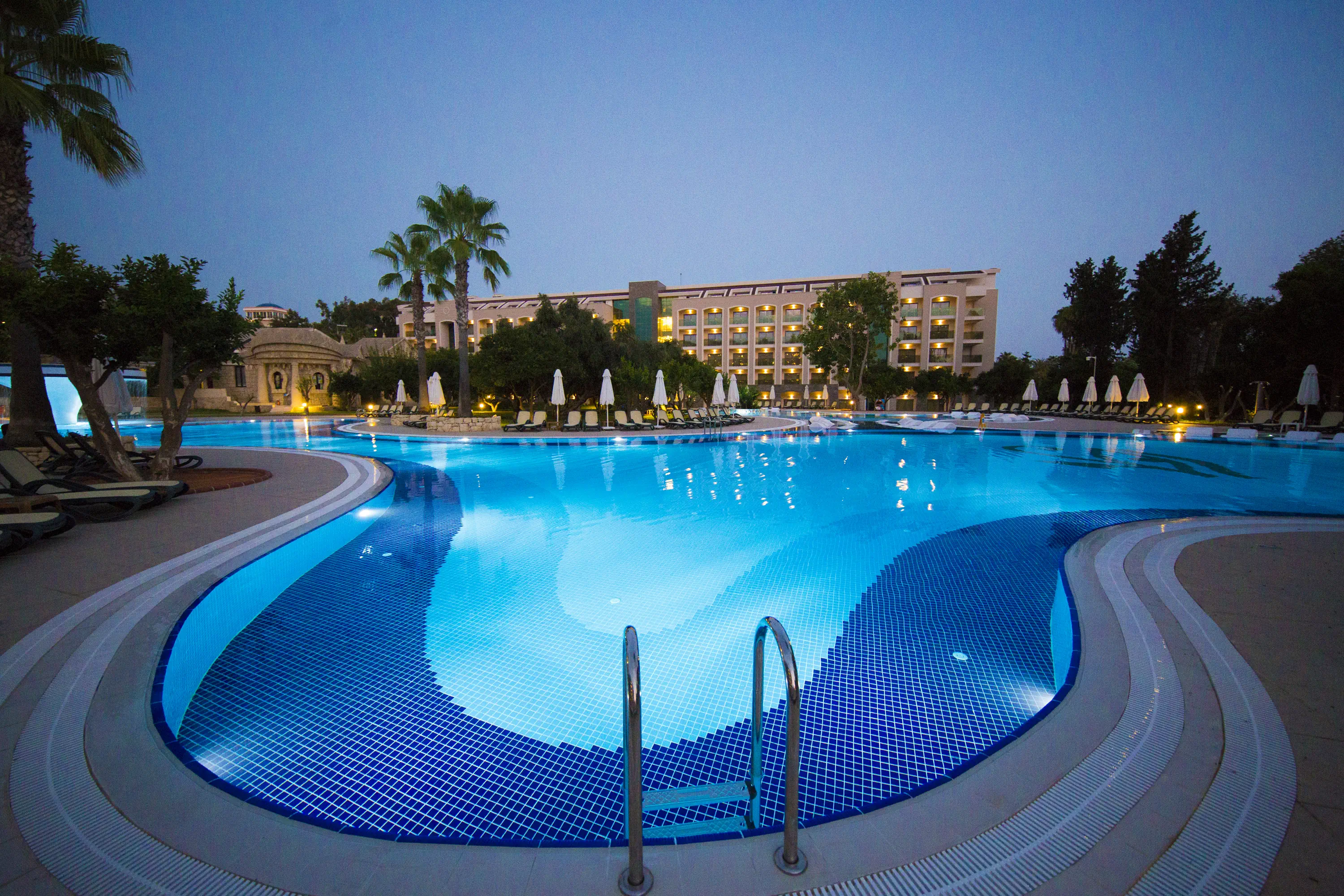 Horus Paradise Luxury Resort - zdjęcie 53