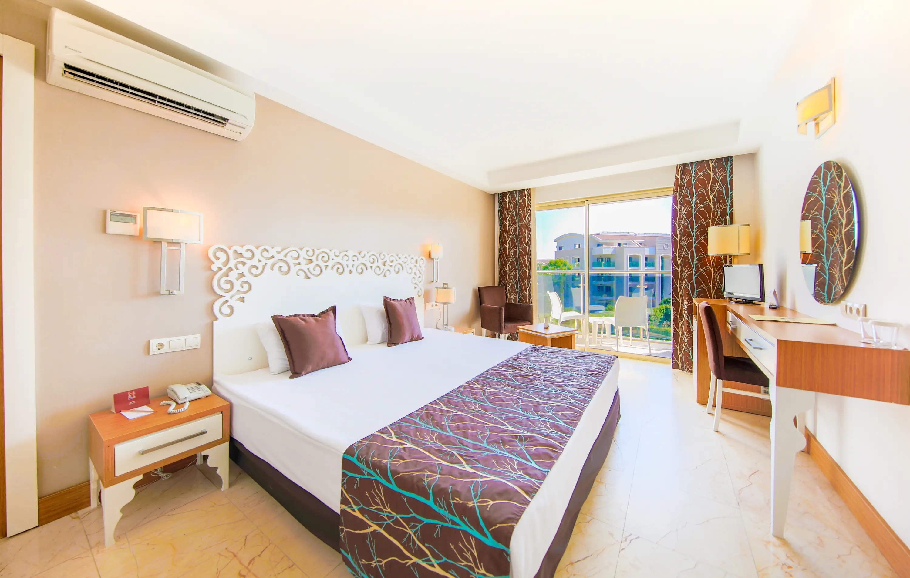 Horus Paradise Luxury Resort - zdjęcie 25