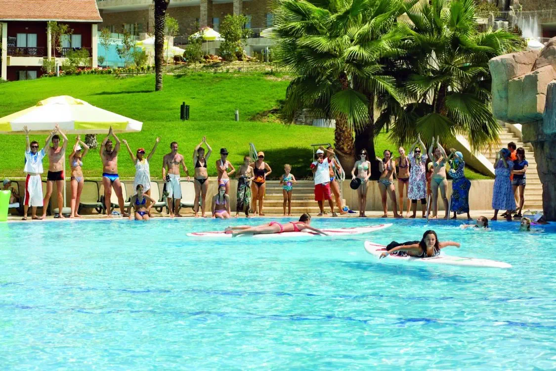 Horus Paradise Luxury Resort - zdjęcie 83