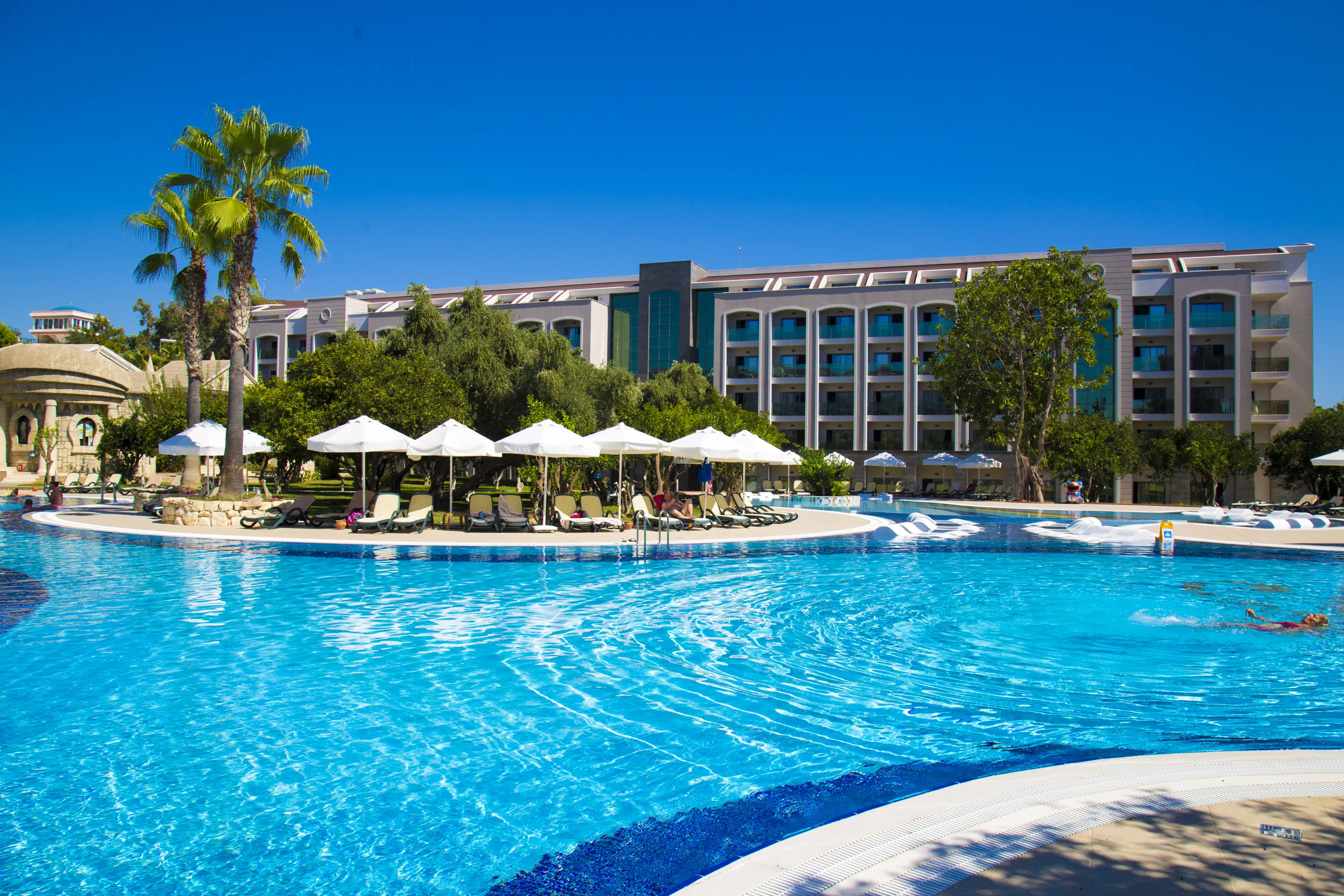 Horus Paradise Luxury Resort - zdjęcie 51