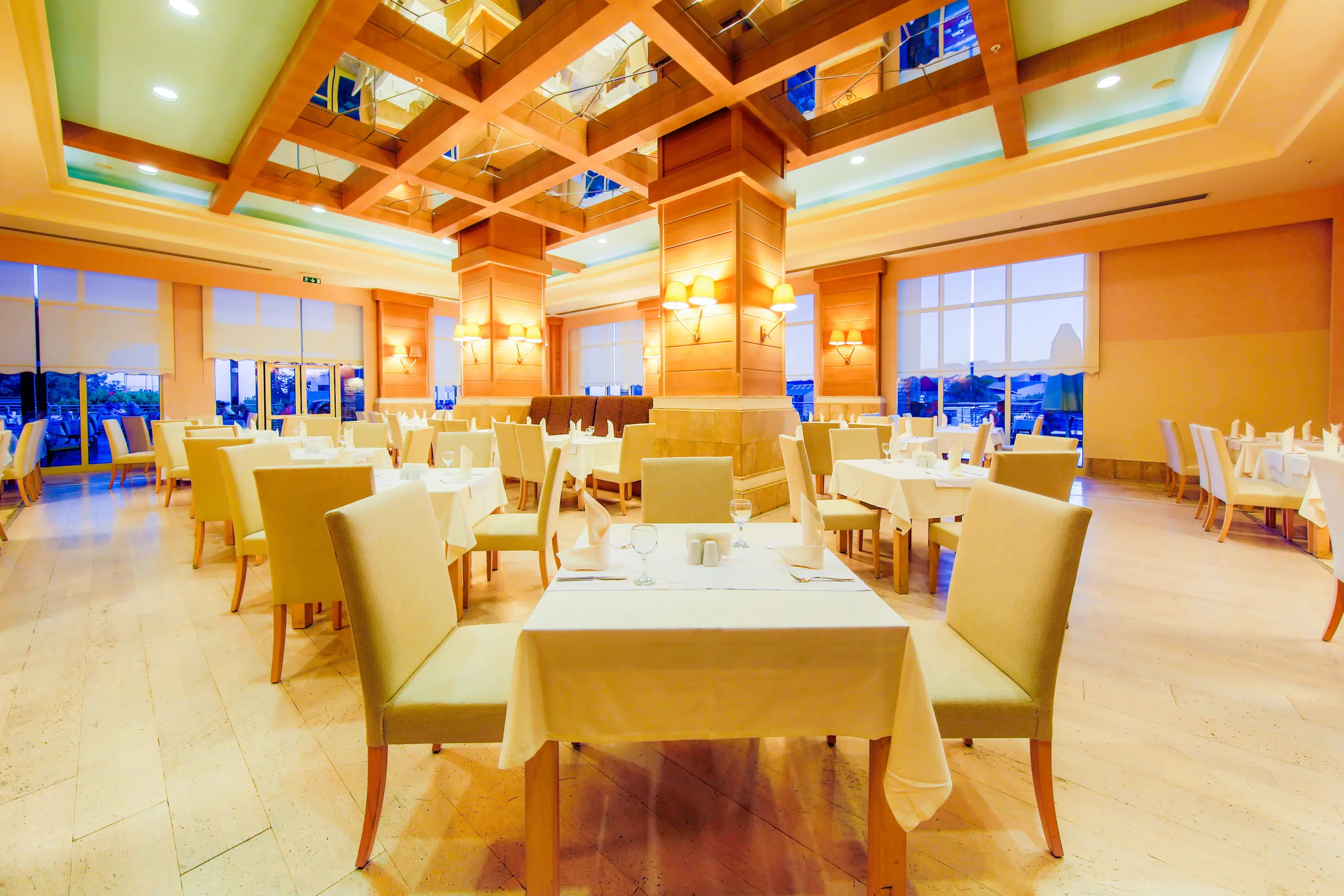 Horus Paradise Luxury Resort - zdjęcie 33