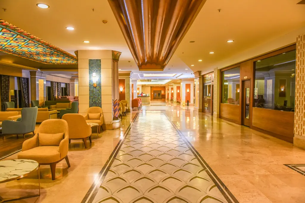 Horus Paradise Luxury Resort - zdjęcie 45