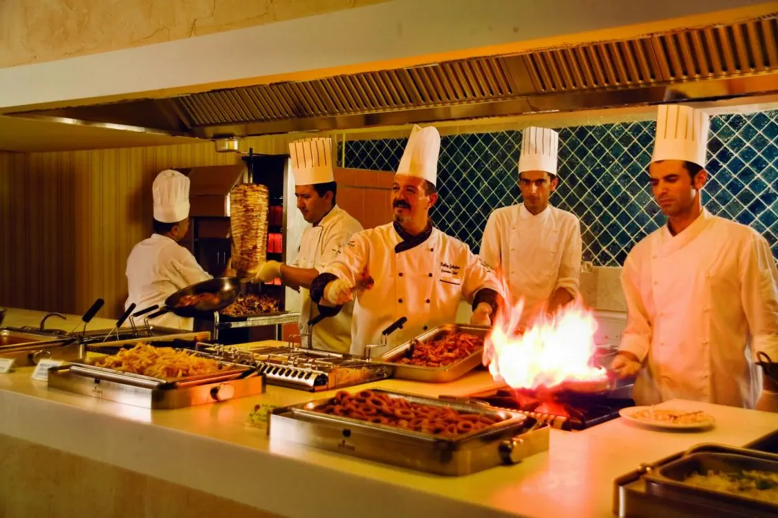 Horus Paradise Luxury Resort - zdjęcie 38