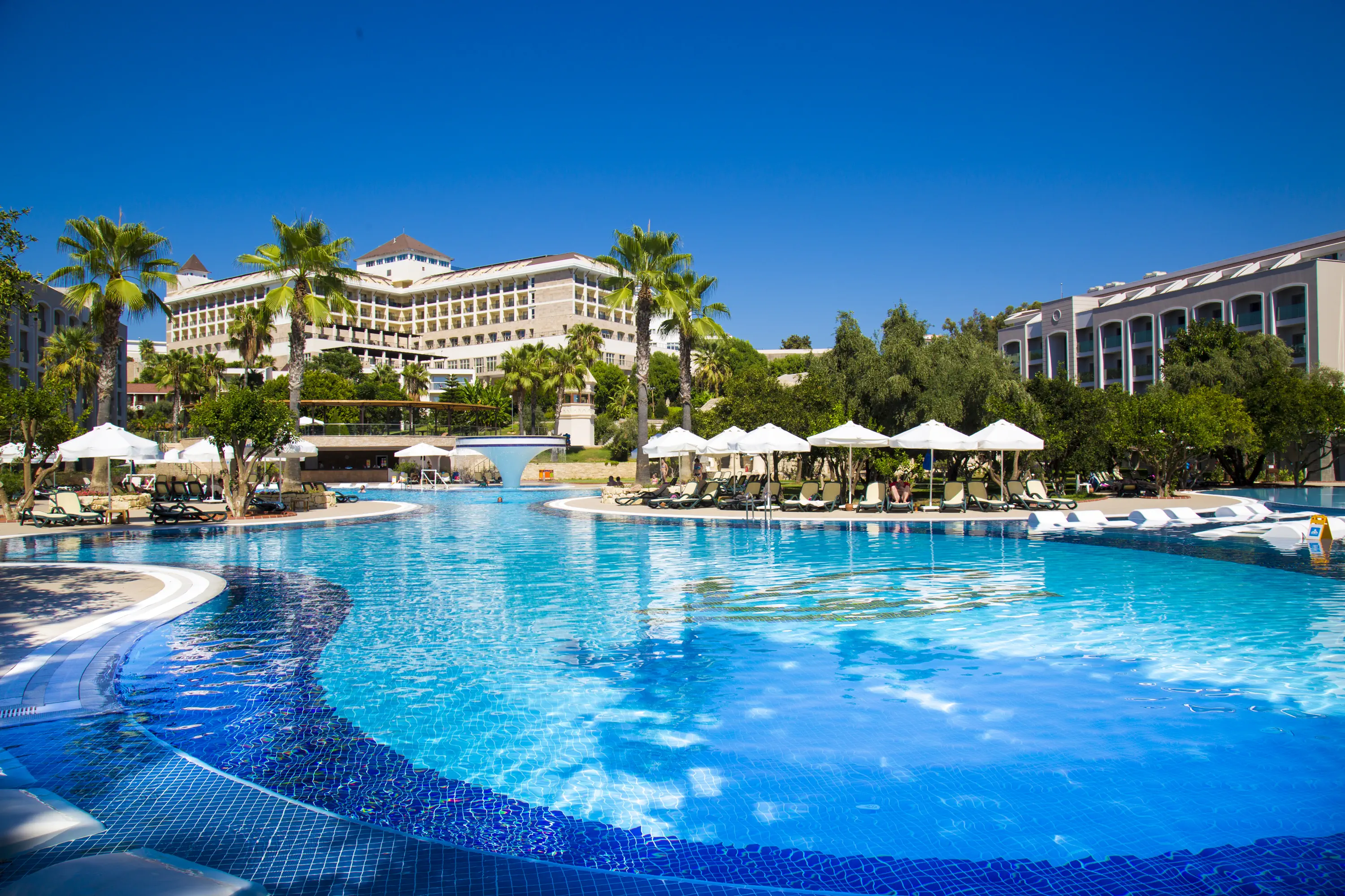 Horus Paradise Luxury Resort - zdjęcie 49