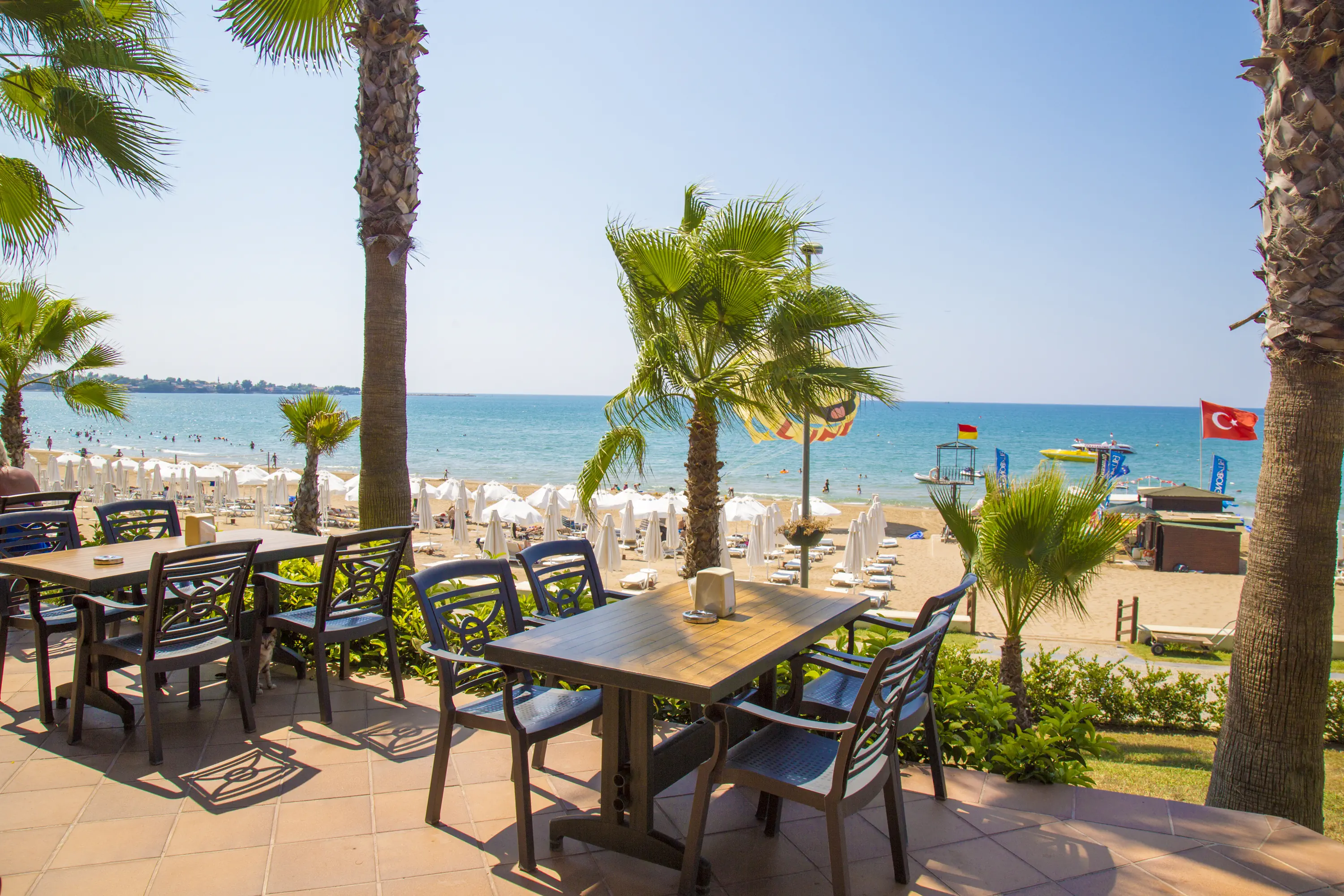 Horus Paradise Luxury Resort - zdjęcie 35