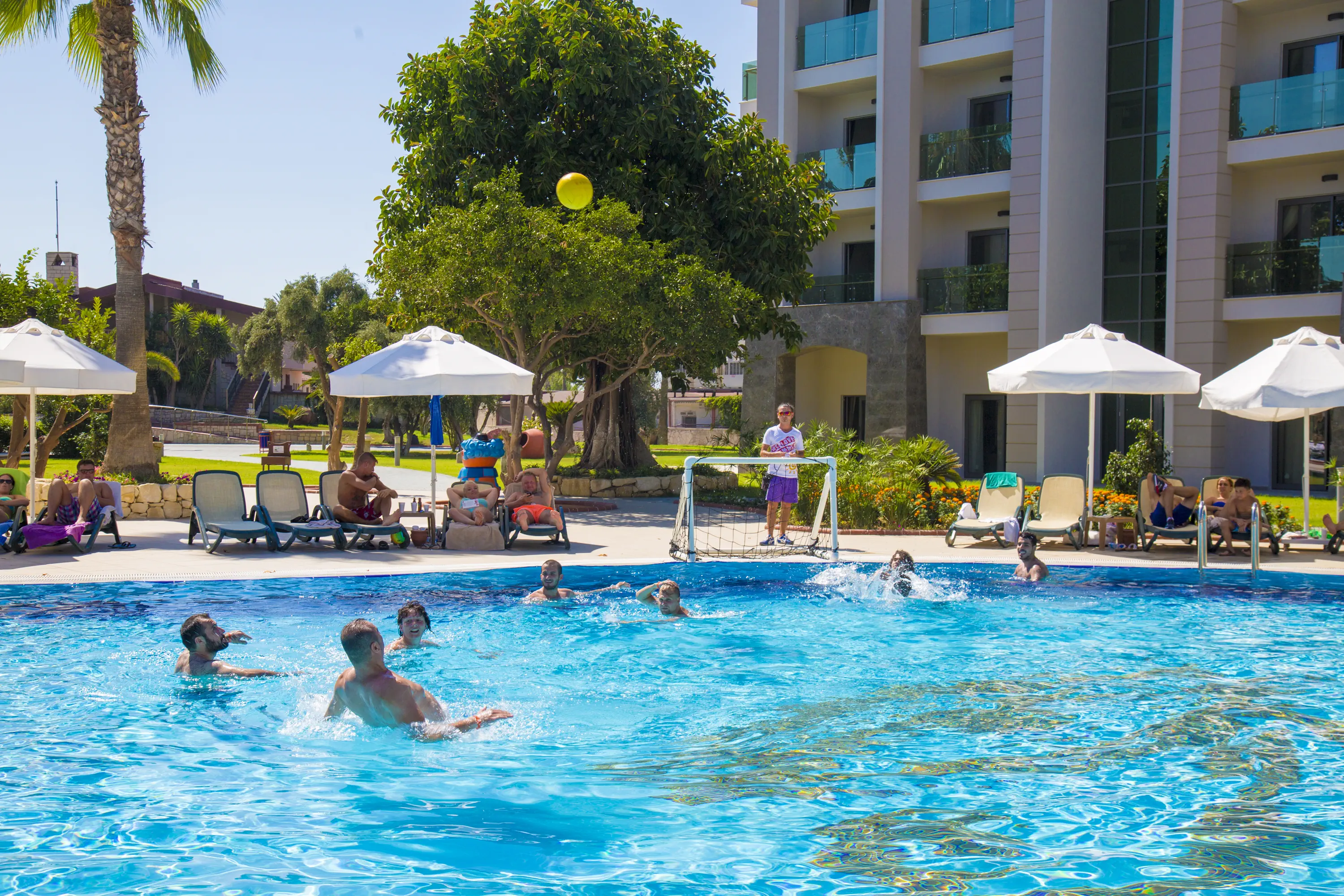 Horus Paradise Luxury Resort - zdjęcie 82
