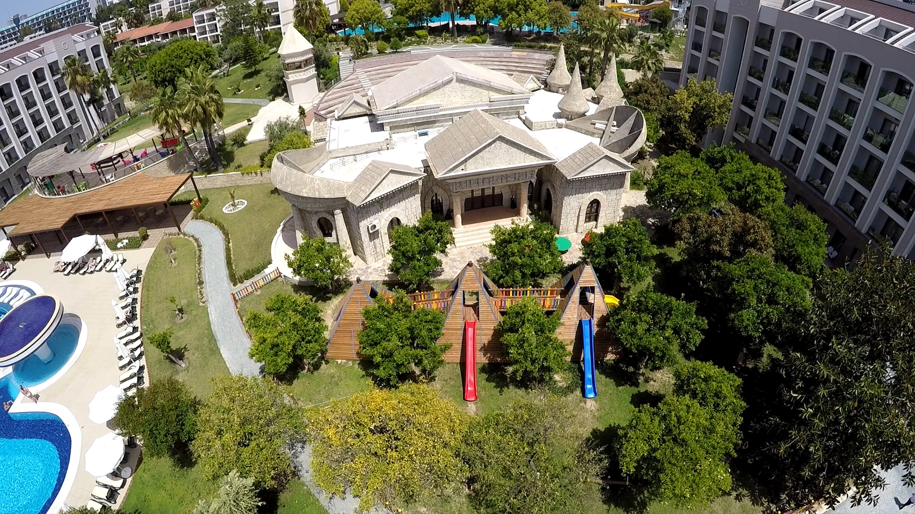 Horus Paradise Luxury Resort - zdjęcie 63