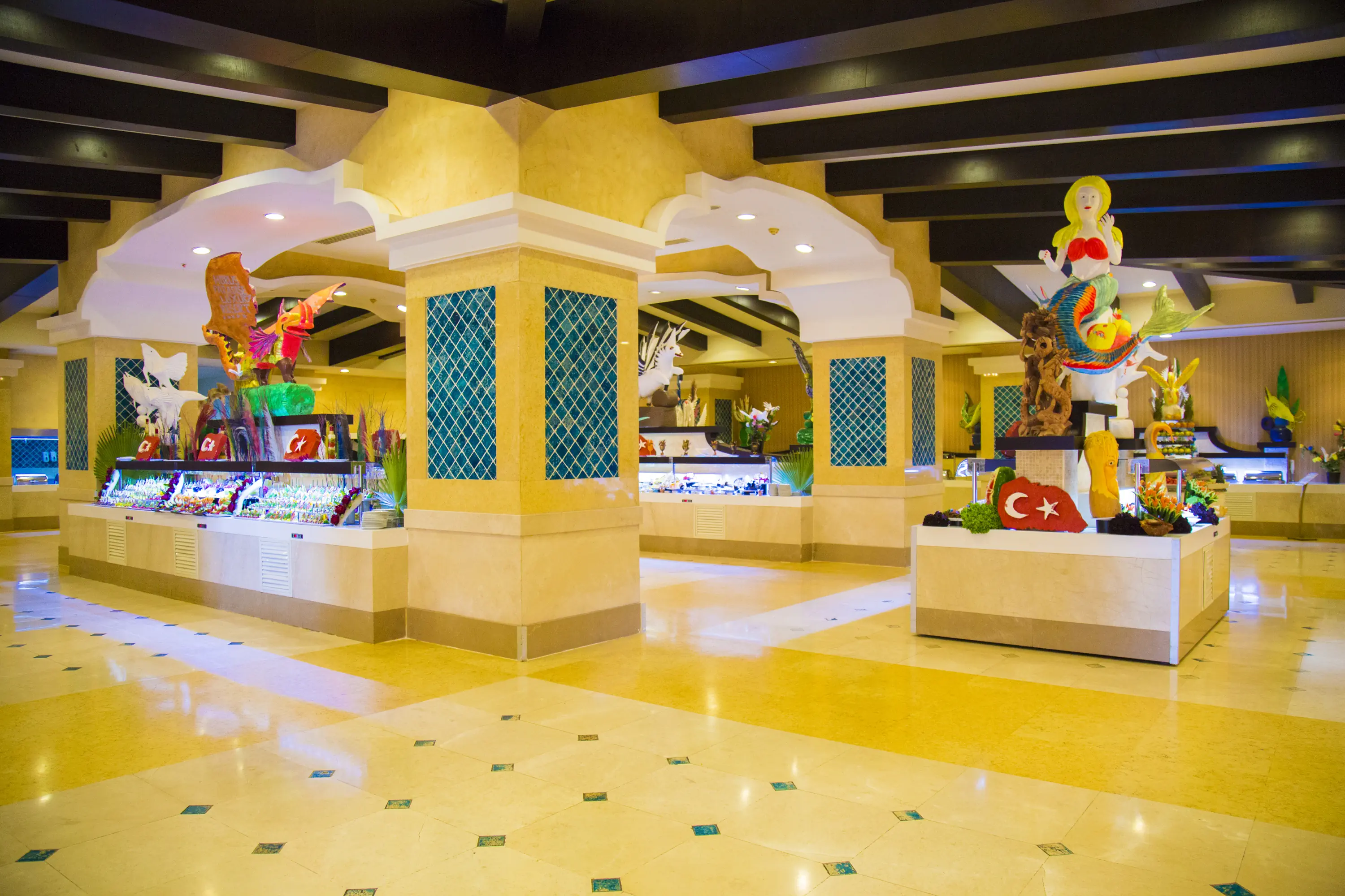 Horus Paradise Luxury Resort - zdjęcie 32