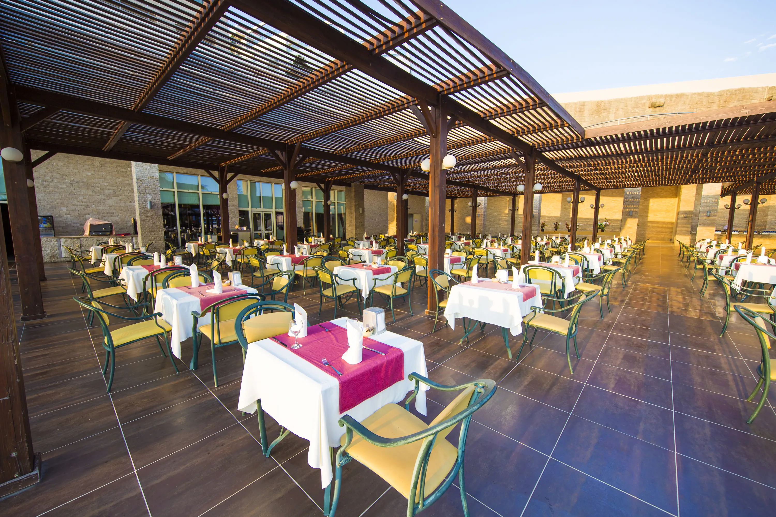 Horus Paradise Luxury Resort - zdjęcie 34