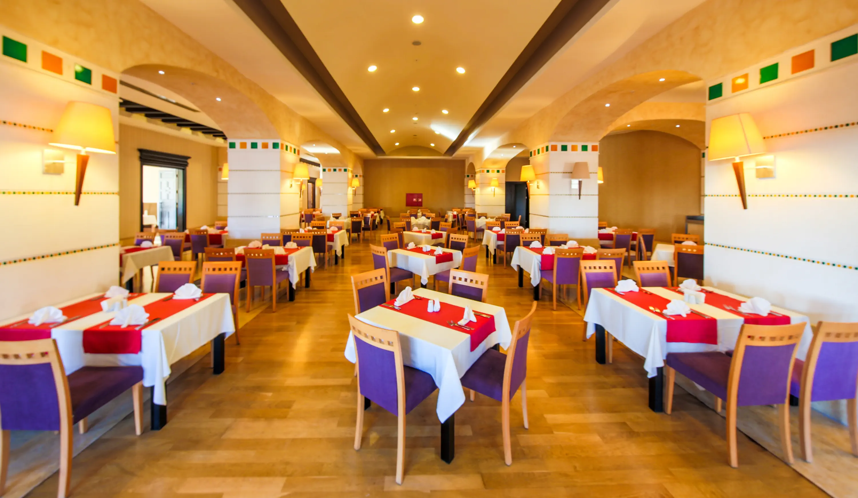 Horus Paradise Luxury Resort - zdjęcie 31