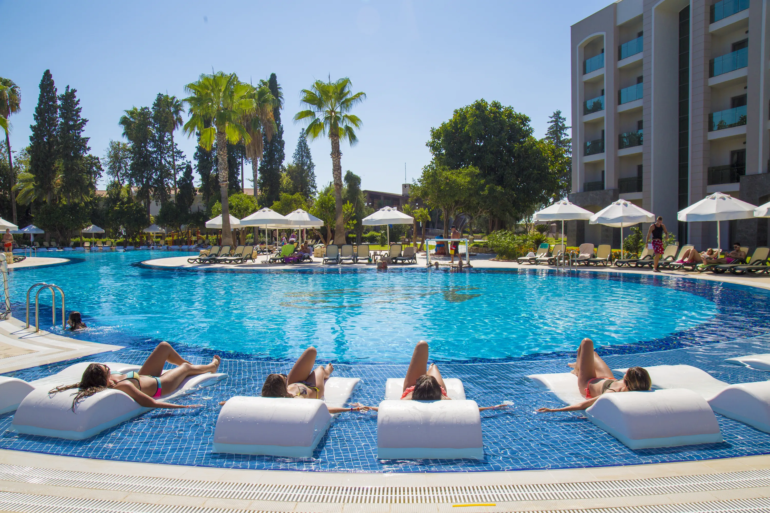 Horus Paradise Luxury Resort - zdjęcie 52