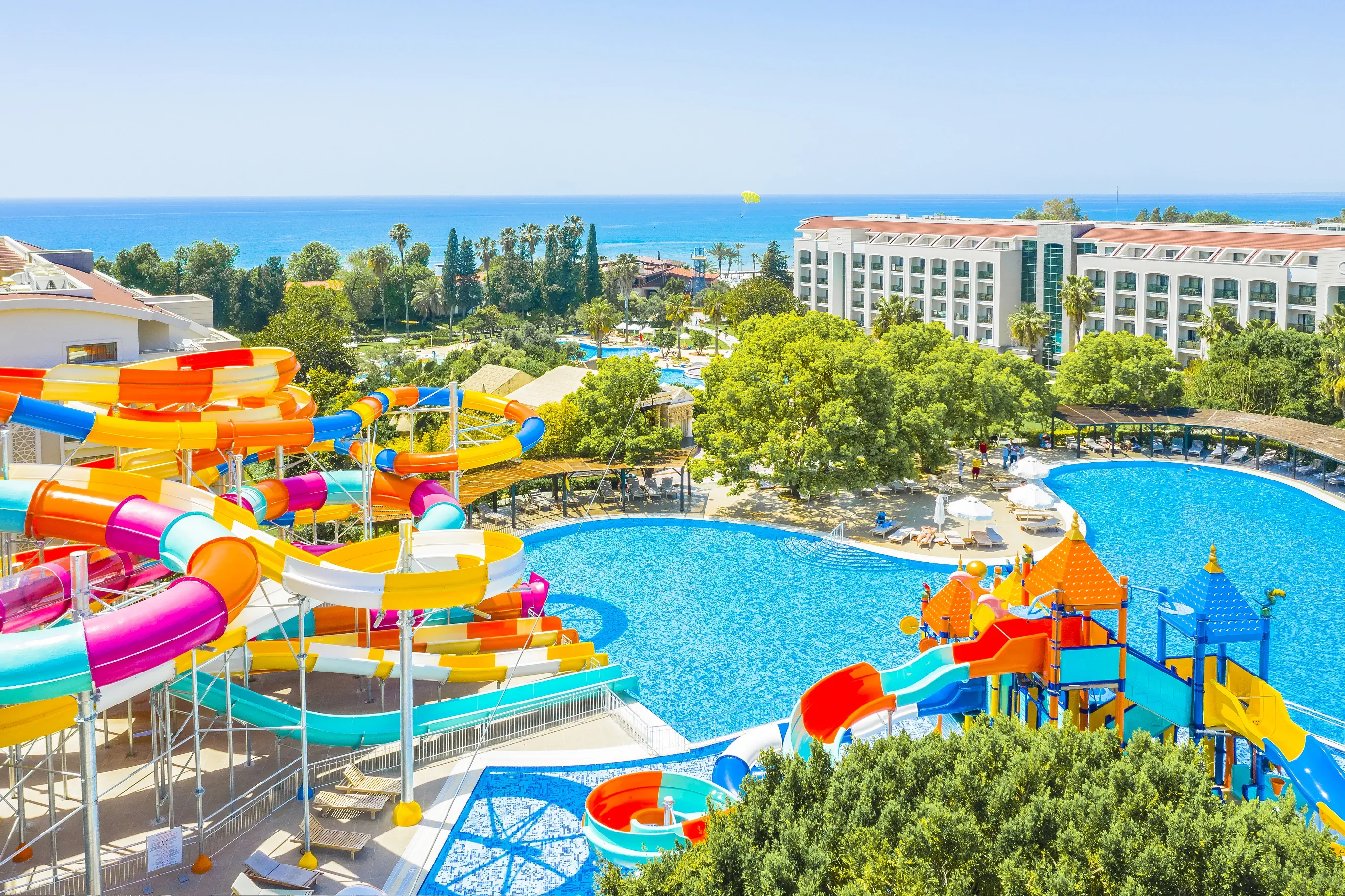 Horus Paradise Luxury Resort - zdjęcie 55