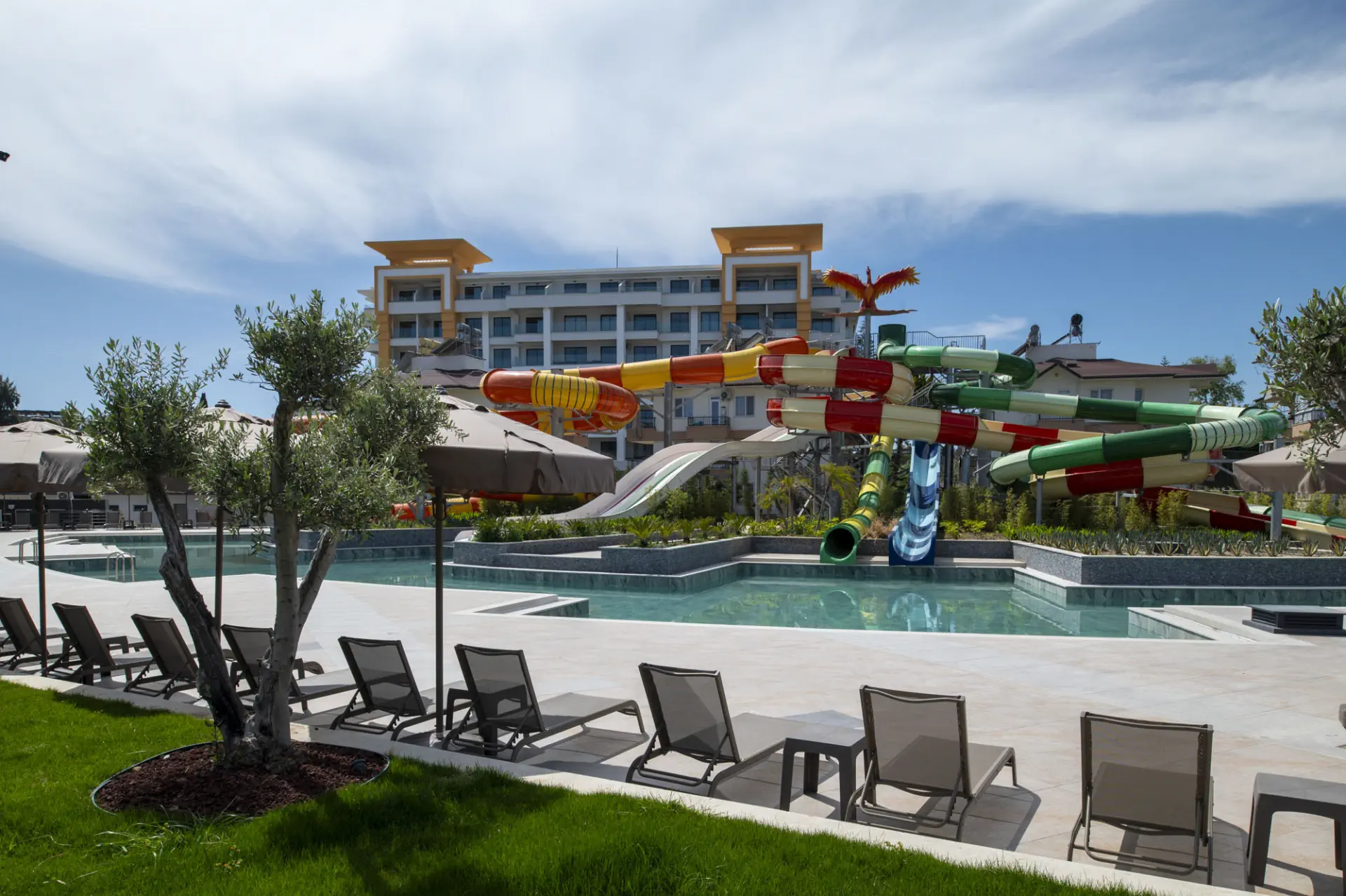 Azura World (ex. Wyndham Alanya) - zdjęcie 79