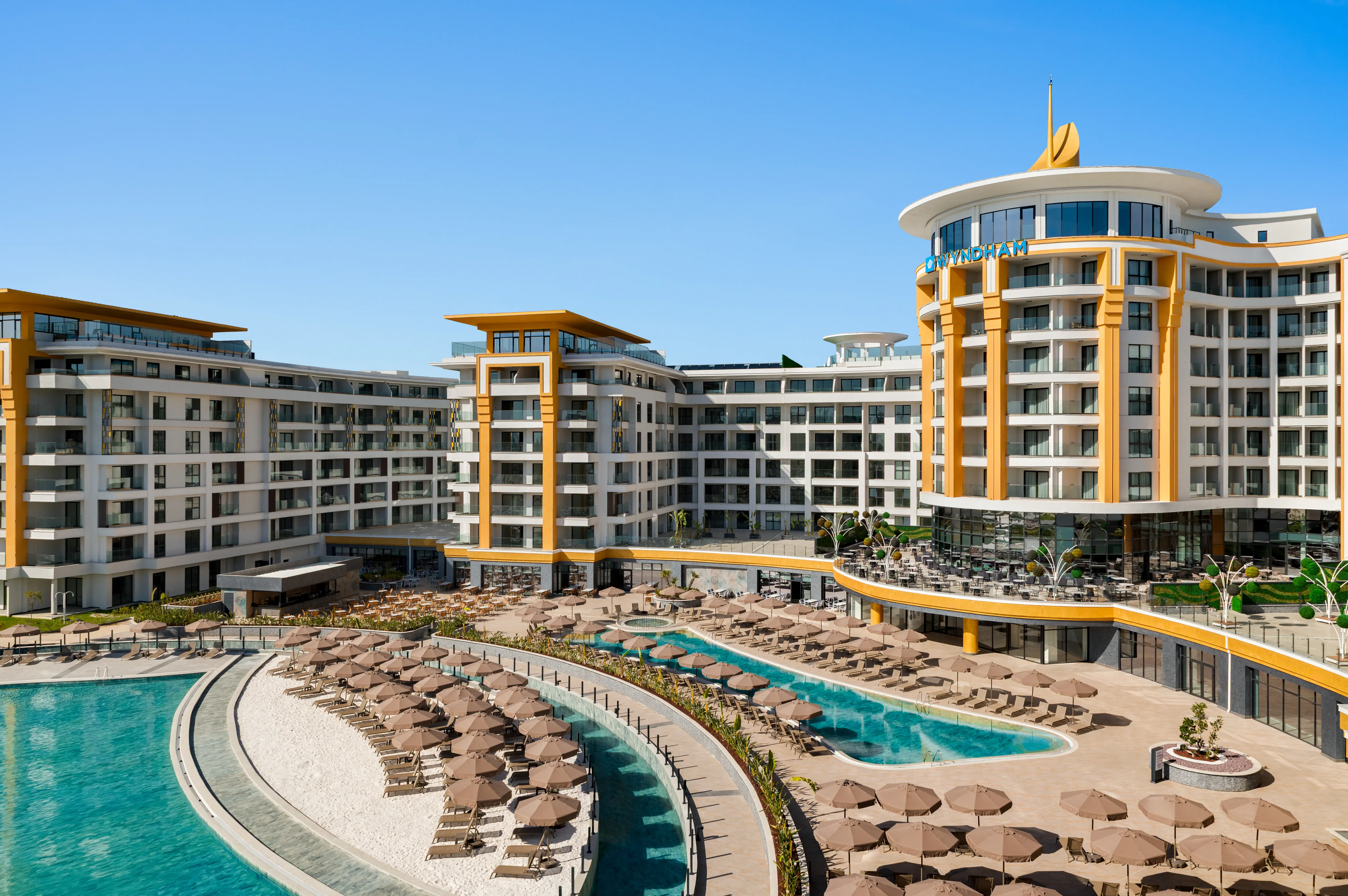 Azura World (ex. Wyndham Alanya) - zdjęcie 9
