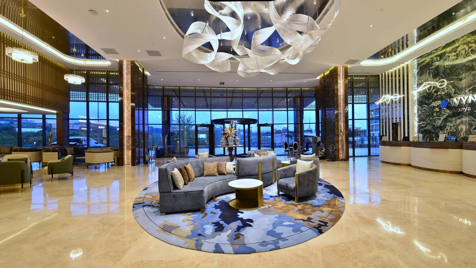 WYNDHAM ALANYA