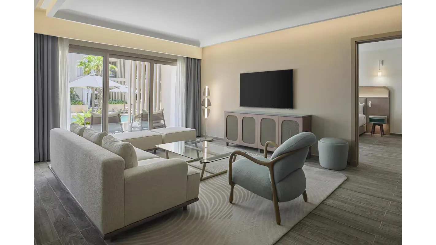 Double Tree by Hilton Mangroovy El Gouna Resort - zdjęcie 25