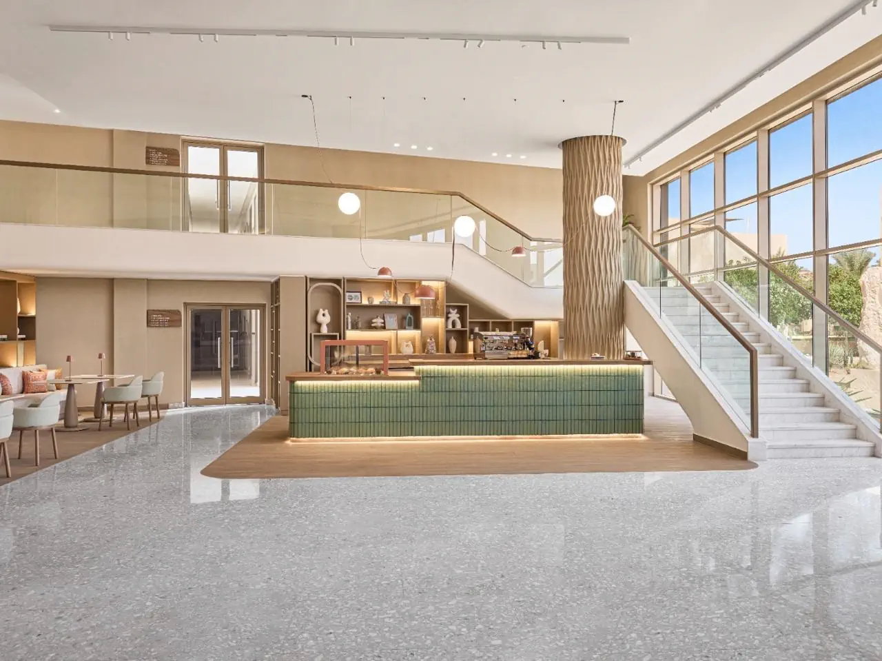 Double Tree by Hilton Mangroovy El Gouna Resort - zdjęcie 32