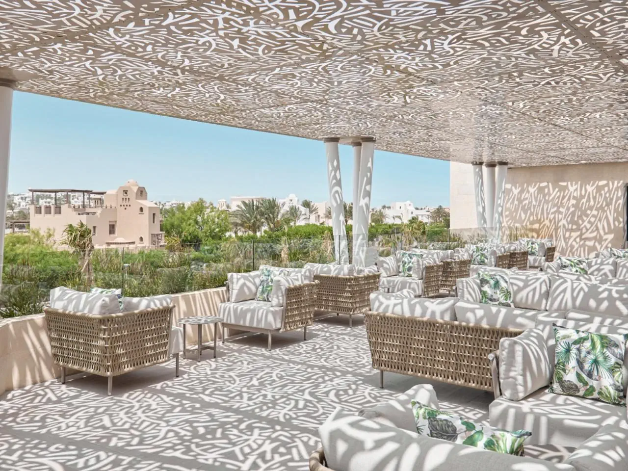 Double Tree by Hilton Mangroovy El Gouna Resort - zdjęcie 29