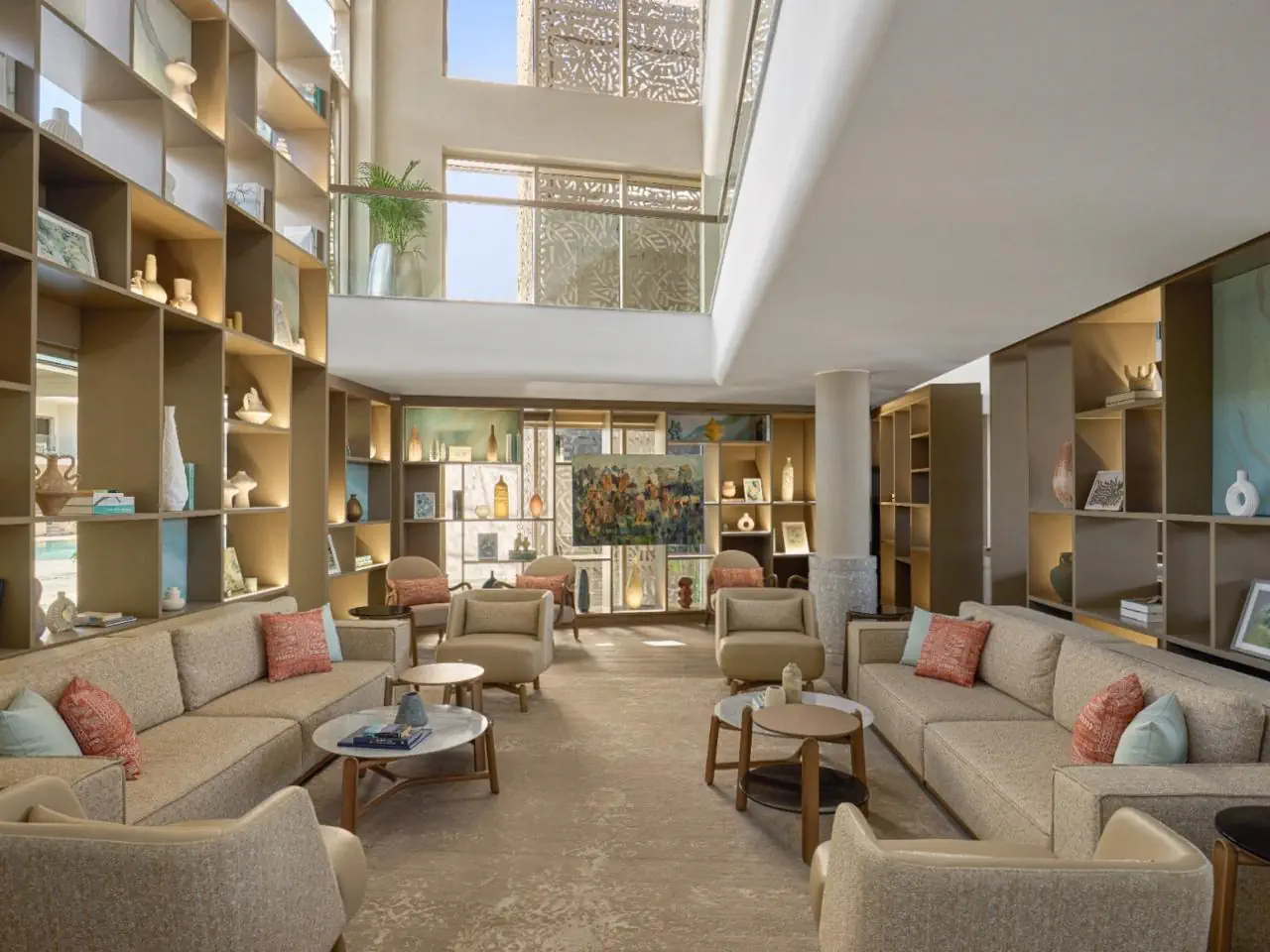 Double Tree by Hilton Mangroovy El Gouna Resort - zdjęcie 33