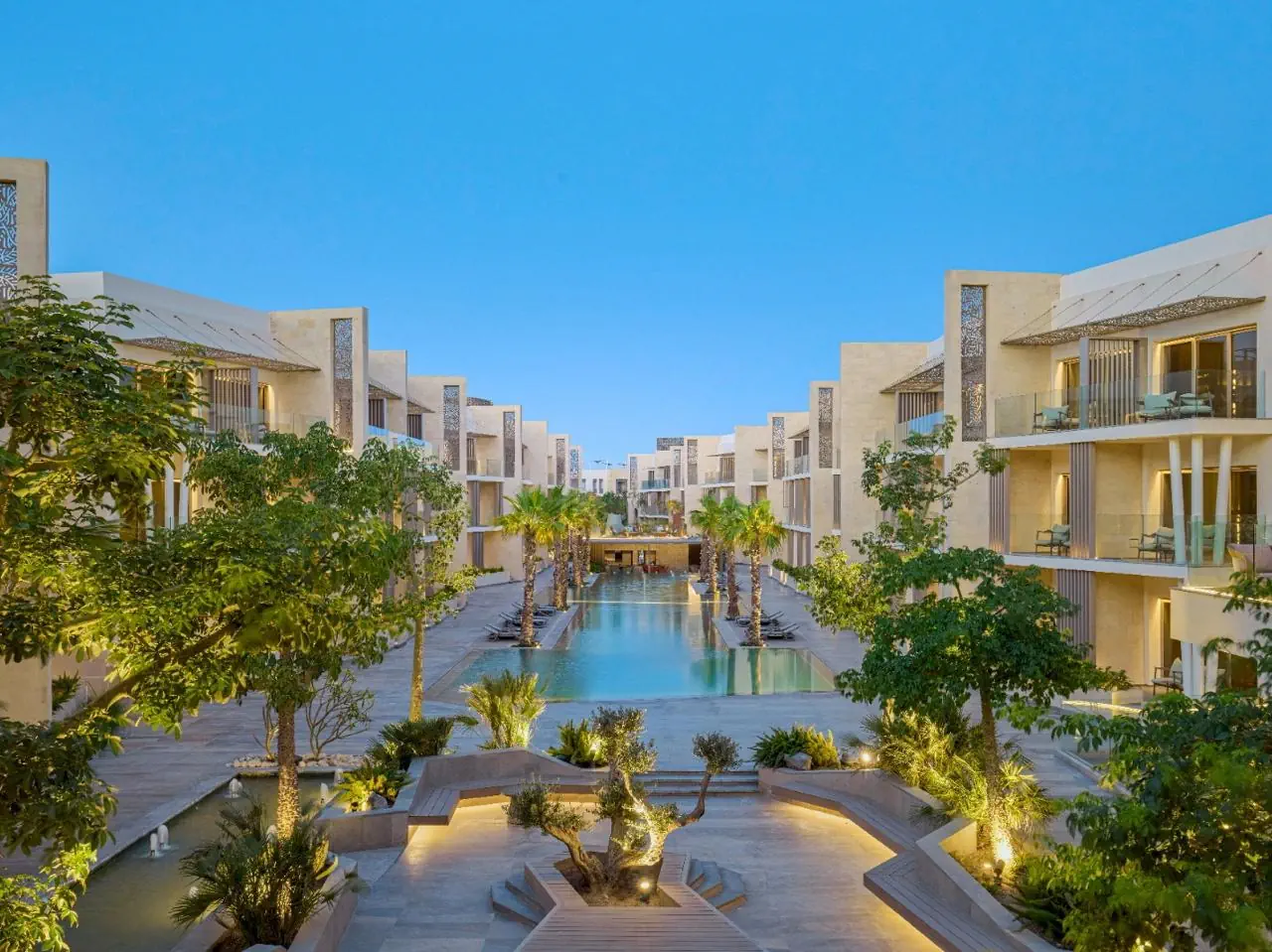 Double Tree by Hilton Mangroovy El Gouna Resort - zdjęcie 35
