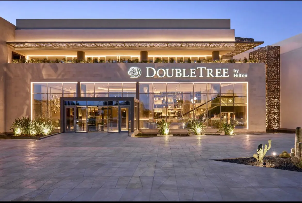 DOUBLETREE BY HILTON MANGROOVY EL GOUNA RESORT