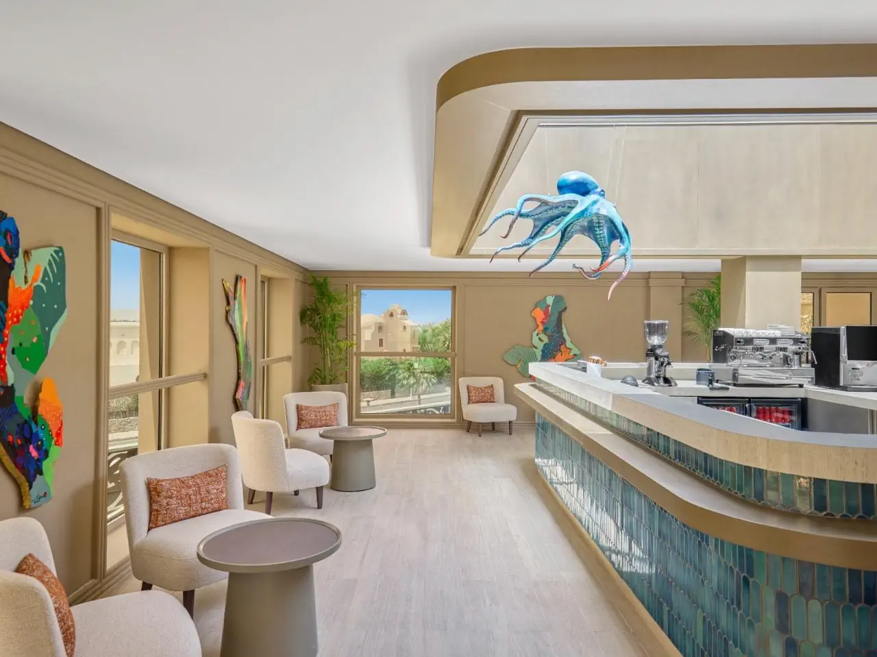 Double Tree by Hilton Mangroovy El Gouna Resort - zdjęcie 31