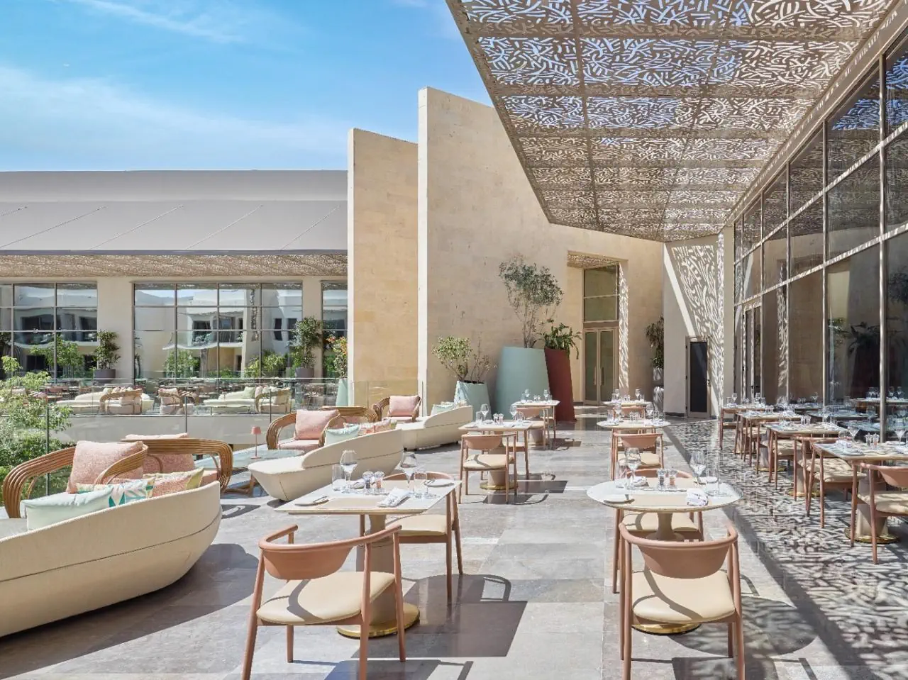 Double Tree by Hilton Mangroovy El Gouna Resort - zdjęcie 26