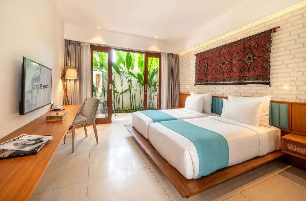 Ize Canggu By Lifestyle Retreats - zdjęcie 3