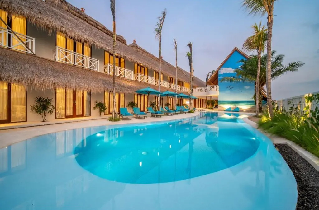 Ize Canggu By Lifestyle Retreats - zdjęcie 13