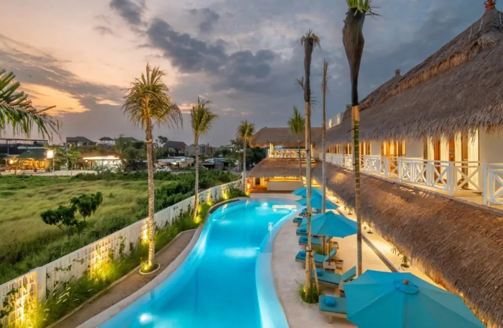 IZE CANGGU BY LIFESTYLE RETREATS