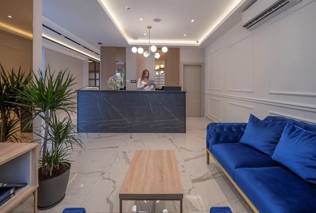 HOTEL IDILA BY AYCON