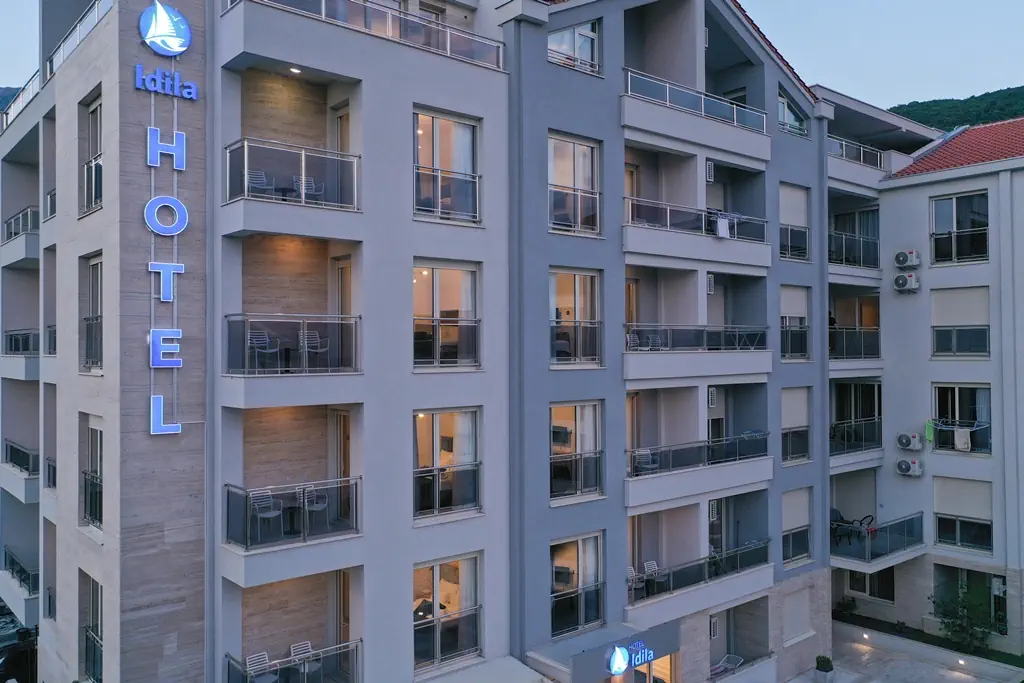 HOTEL IDILA BY AYCON