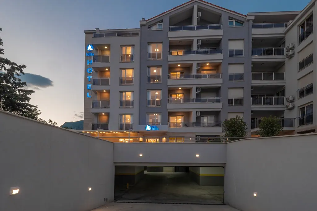 HOTEL IDILA BY AYCON