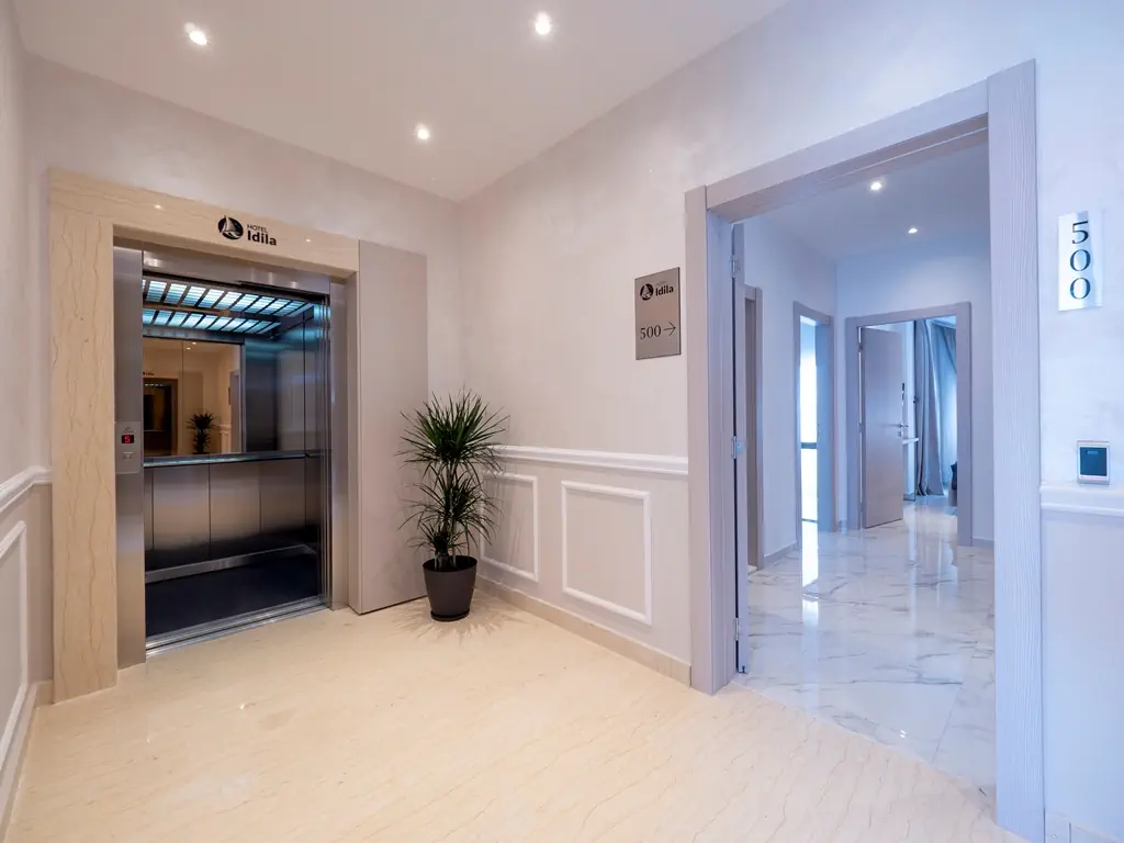 HOTEL IDILA BY AYCON