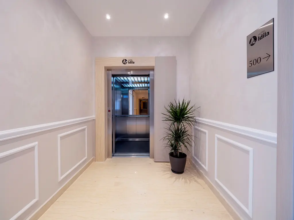 HOTEL IDILA BY AYCON