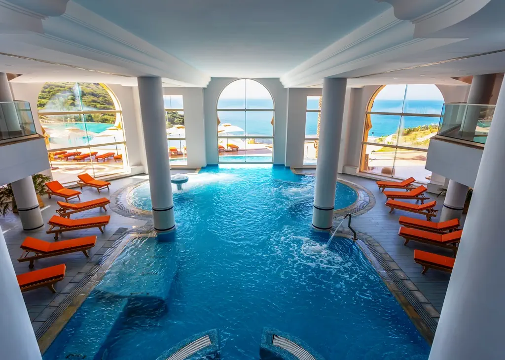 Royal Tulip Korbous Bay Thalasso & Springs - zdjęcie 51