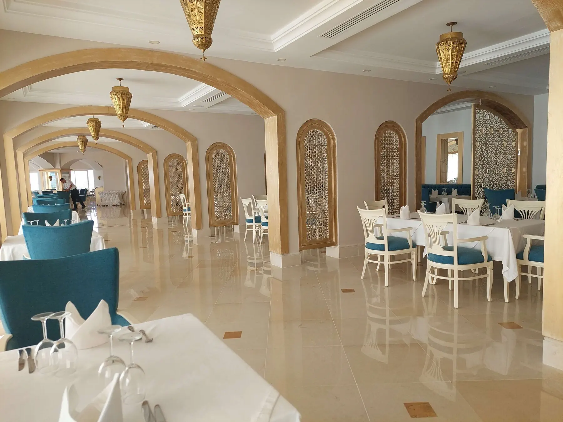 Royal Tulip Korbous Bay Thalasso & Springs - zdjęcie 34